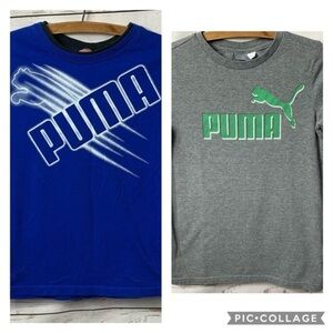 PUMA Long Sleeve Tee Bundle